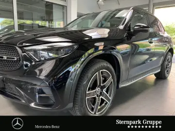 GLC 300 de 4M AMG Night+Pano+AHK+HUD+Burm+Trittb