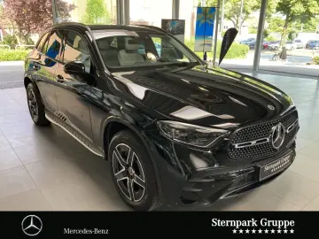 GLC 300 de 4M AMG Night+Pano+AHK+HUD+Burm+Trittb