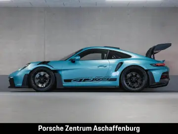 911 GT3 RS Sonderlack PTS Liftsystem Clubsport P