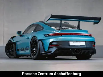 911 GT3 RS Sonderlack PTS Liftsystem Clubsport P