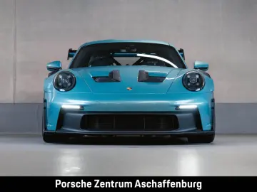 911 GT3 RS Sonderlack PTS Liftsystem Clubsport P