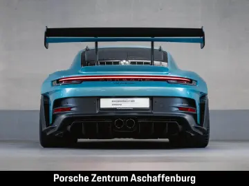911 GT3 RS Sonderlack PTS Liftsystem Clubsport P