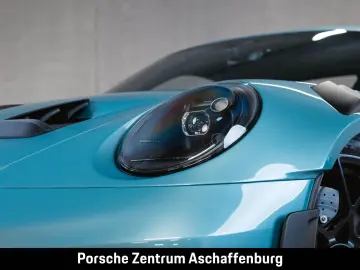 911 GT3 RS Sonderlack PTS Liftsystem Clubsport P