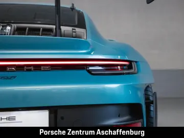 911 GT3 RS Sonderlack PTS Liftsystem Clubsport P