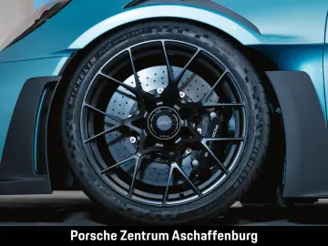 911 GT3 RS Sonderlack PTS Liftsystem Clubsport P
