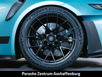 911 GT3 RS Sonderlack PTS Liftsystem Clubsport P