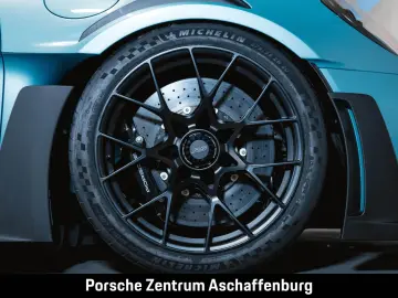 911 GT3 RS Sonderlack PTS Liftsystem Clubsport P