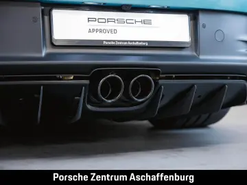 911 GT3 RS Sonderlack PTS Liftsystem Clubsport P