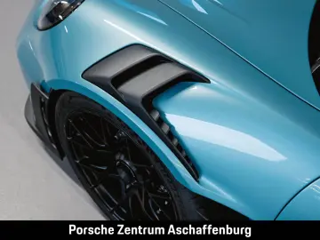 911 GT3 RS Sonderlack PTS Liftsystem Clubsport P