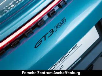 911 GT3 RS Sonderlack PTS Liftsystem Clubsport P