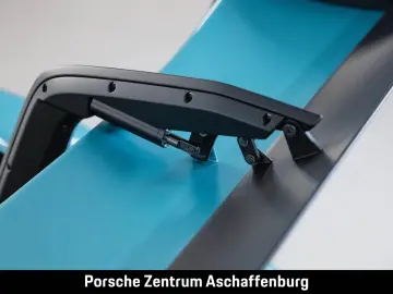 911 GT3 RS Sonderlack PTS Liftsystem Clubsport P