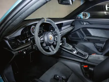 911 GT3 RS Sonderlack PTS Liftsystem Clubsport P