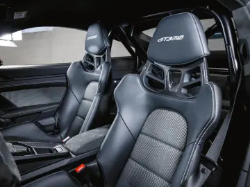 911 GT3 RS Sonderlack PTS Liftsystem Clubsport P