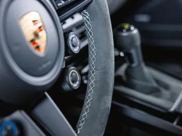 911 GT3 RS Sonderlack PTS Liftsystem Clubsport P