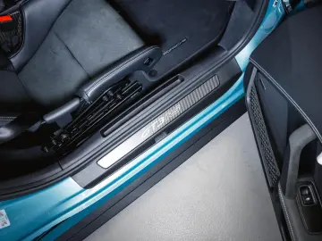 911 GT3 RS Sonderlack PTS Liftsystem Clubsport P