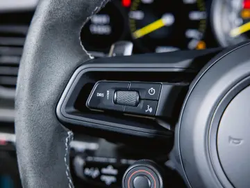 911 GT3 RS Sonderlack PTS Liftsystem Clubsport P