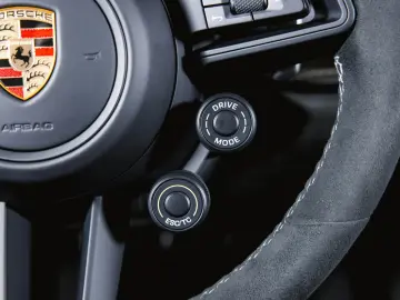 911 GT3 RS Sonderlack PTS Liftsystem Clubsport P