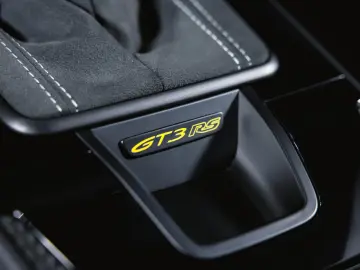 911 GT3 RS Sonderlack PTS Liftsystem Clubsport P