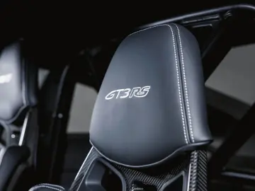 911 GT3 RS Sonderlack PTS Liftsystem Clubsport P