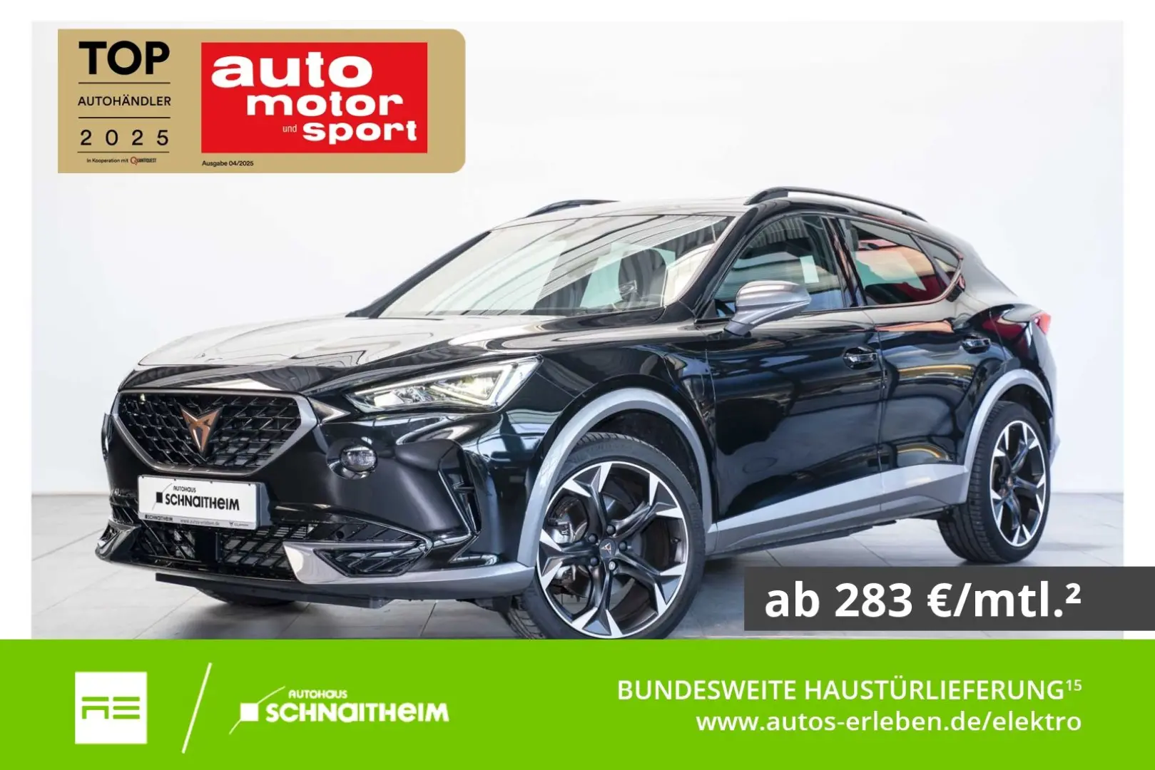 Formentor 1.4 e-Hybrid 150kW (204PS) 6-Gang-DSG