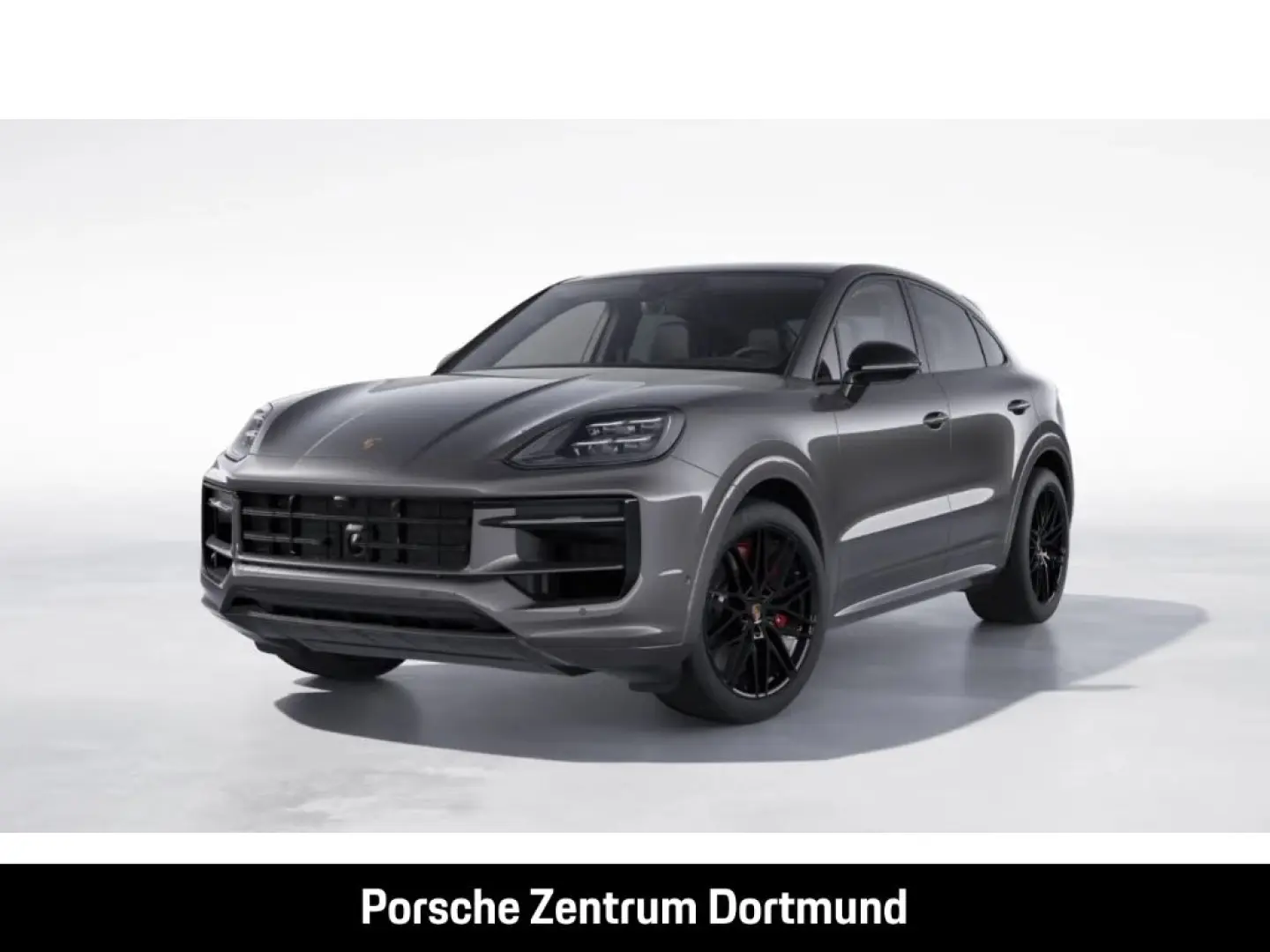 Cayenne S Coupe Burmester LED-Matrix InnoDrive