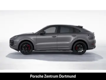 Cayenne S Coupe Burmester LED-Matrix InnoDrive