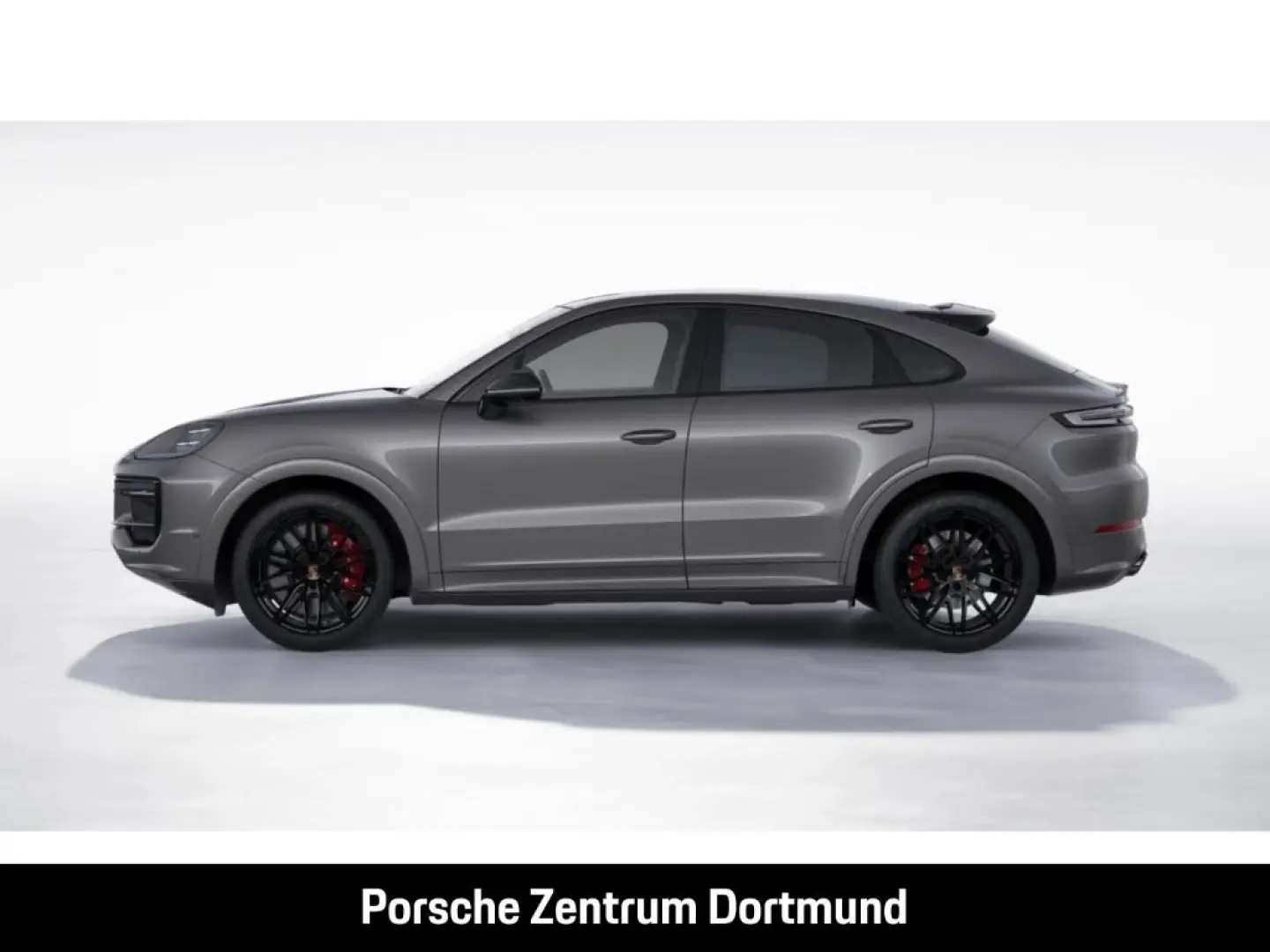Cayenne S Coupe Burmester LED-Matrix InnoDrive