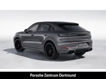 Cayenne S Coupe Burmester LED-Matrix InnoDrive