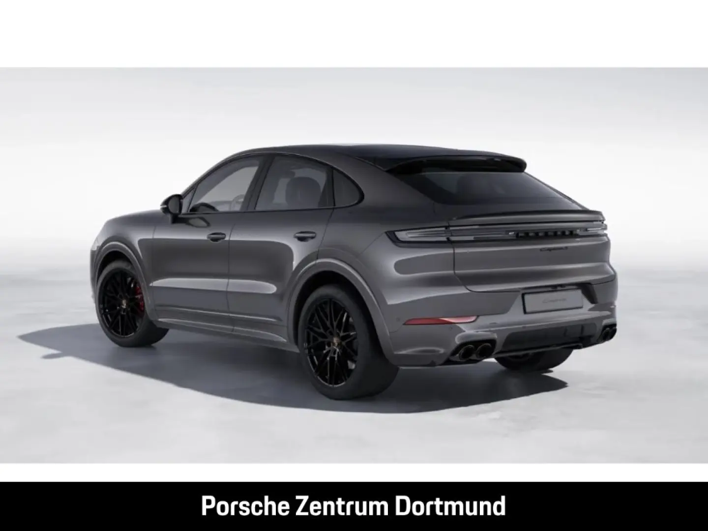 Cayenne S Coupe Burmester LED-Matrix InnoDrive