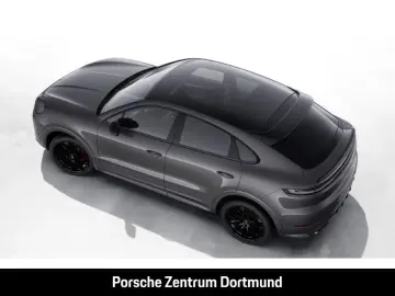 Cayenne S Coupe Burmester LED-Matrix InnoDrive