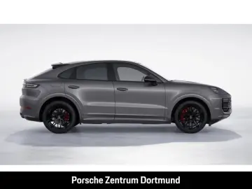 Cayenne S Coupe Burmester LED-Matrix InnoDrive