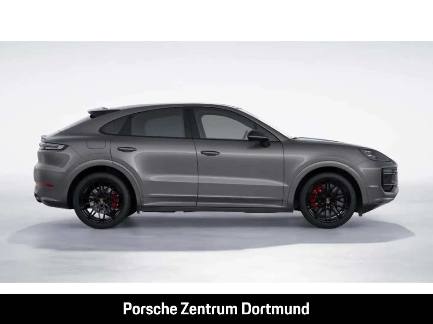 Cayenne S Coupe Burmester LED-Matrix InnoDrive