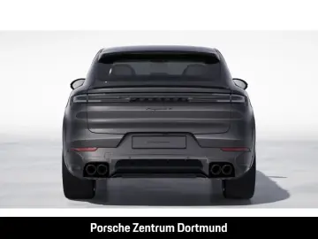 Cayenne S Coupe Burmester LED-Matrix InnoDrive