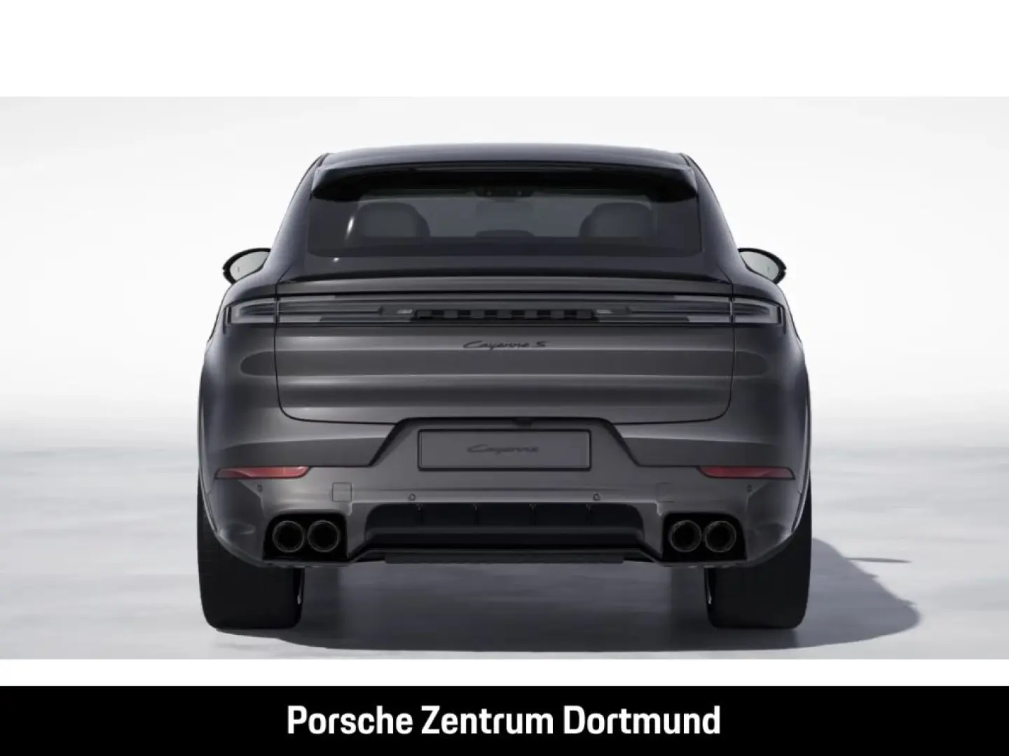 Cayenne S Coupe Burmester LED-Matrix InnoDrive
