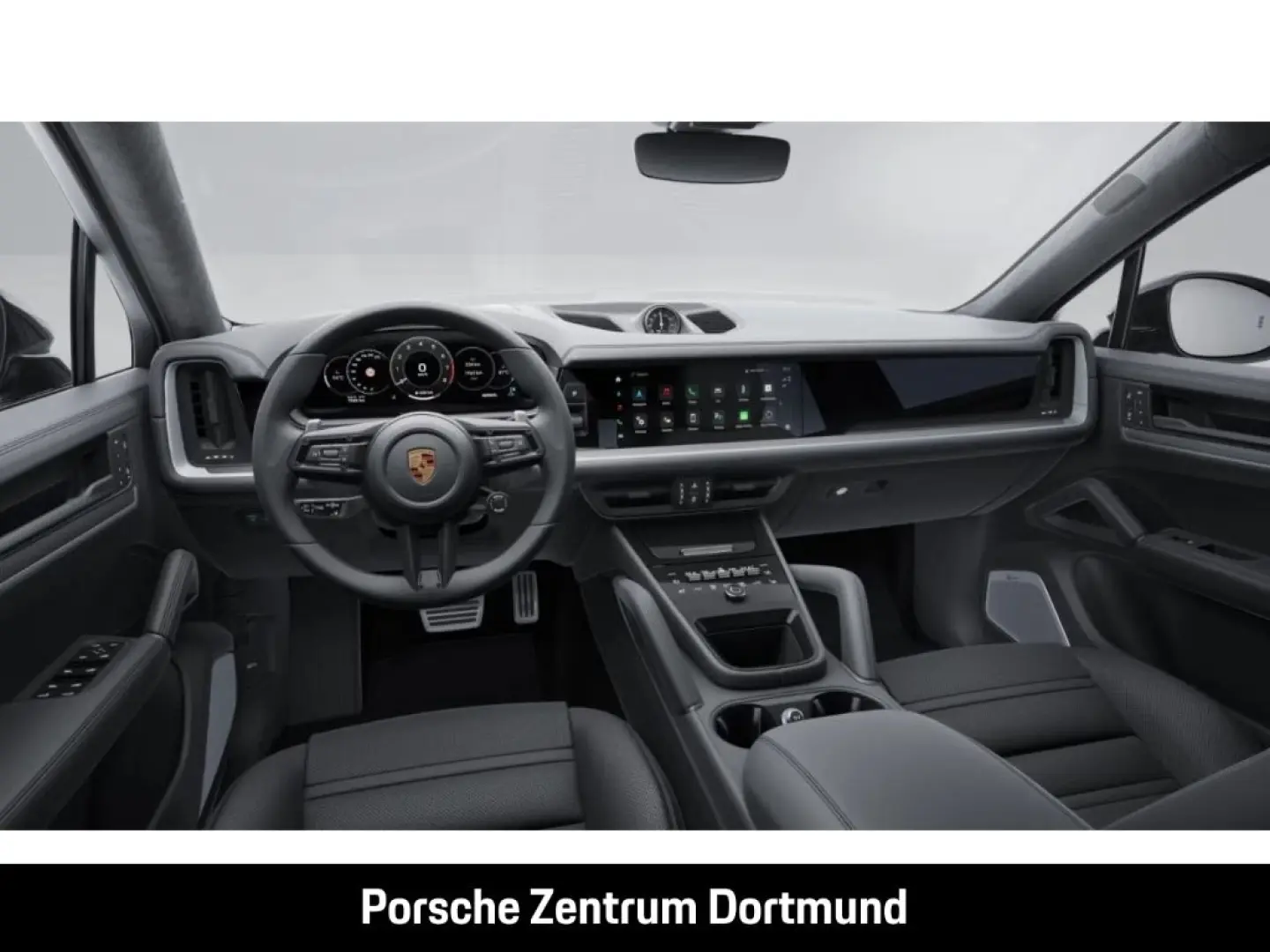 Cayenne S Coupe Burmester LED-Matrix InnoDrive