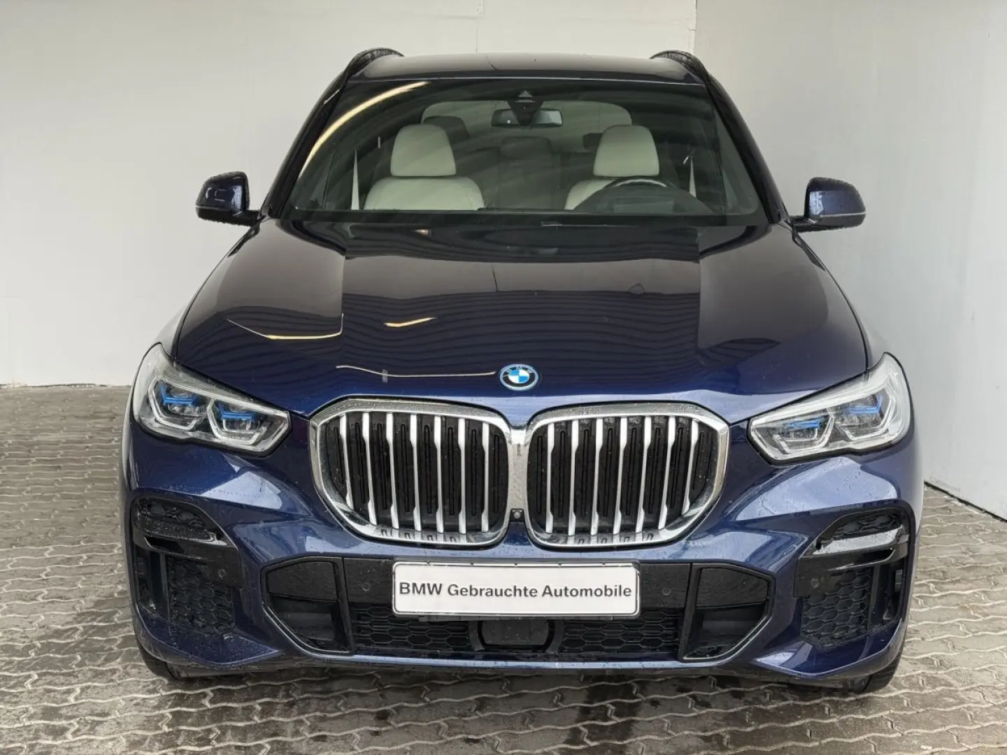 X5 xDrive45e M Sport Navi.Laser.HuD.360°.AHK.HiF