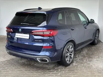 X5 xDrive45e M Sport Navi.Laser.HuD.360°.AHK.HiF
