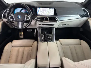 X5 xDrive45e M Sport Navi.Laser.HuD.360°.AHK.HiF