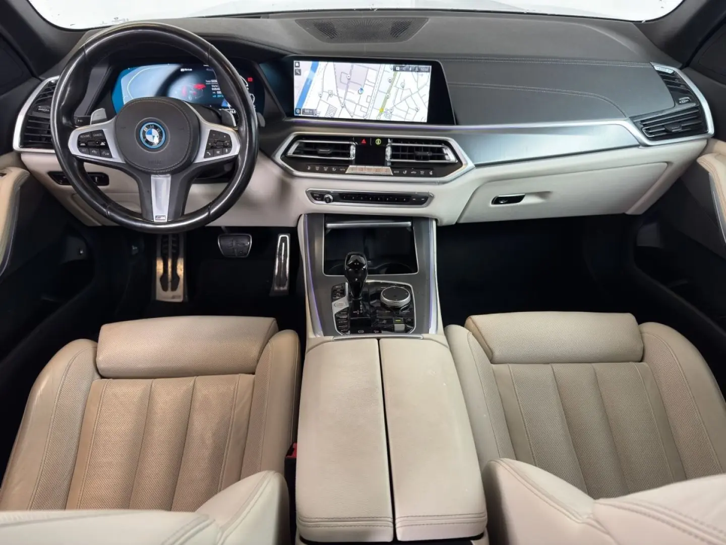 X5 xDrive45e M Sport Navi.Laser.HuD.360°.AHK.HiF