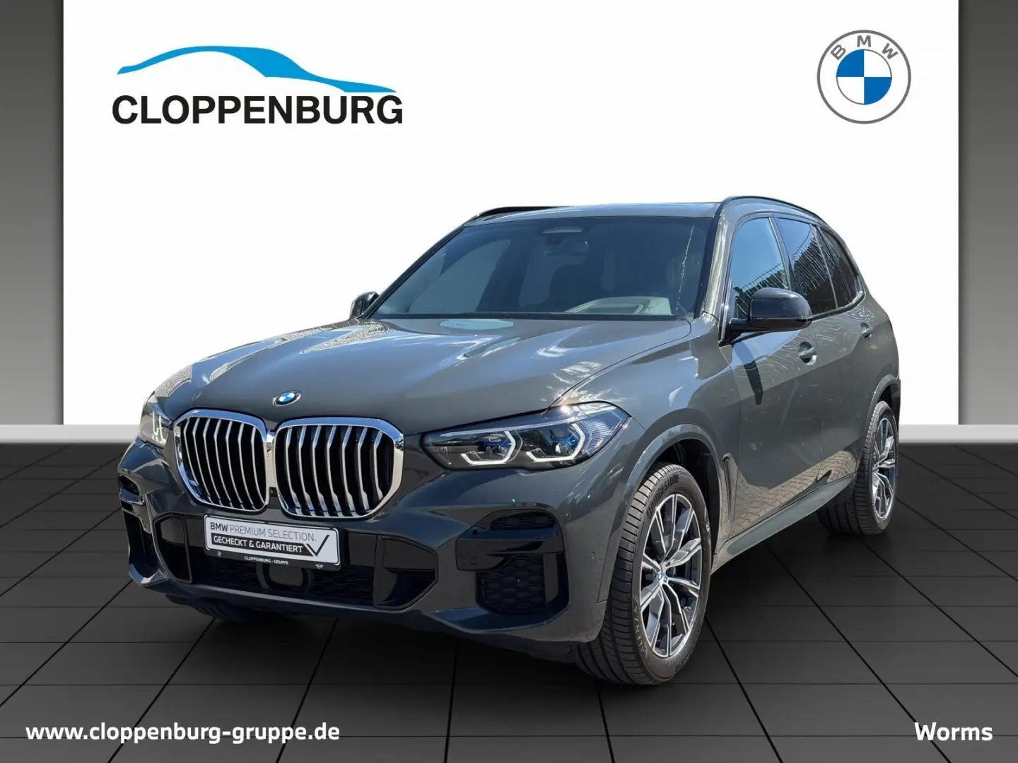 X5 xDrive30d M Sportpaket Head-Up+Navi+Pano+ACC