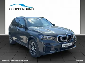 X5 xDrive30d M Sportpaket Head-Up+Navi+Pano+ACC