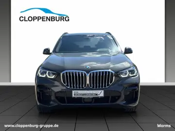 X5 xDrive30d M Sportpaket Head-Up+Navi+Pano+ACC
