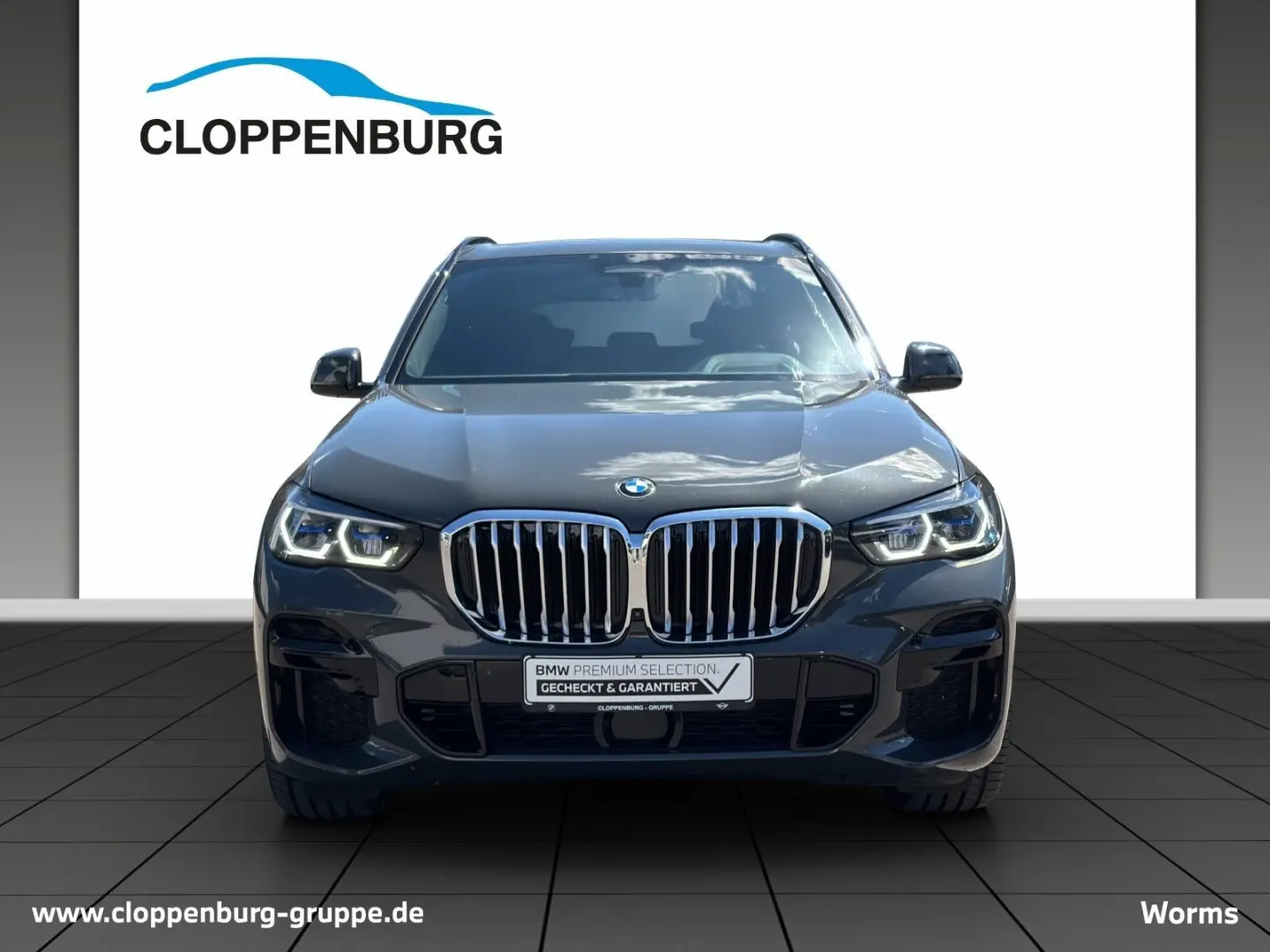 X5 xDrive30d M Sportpaket Head-Up+Navi+Pano+ACC