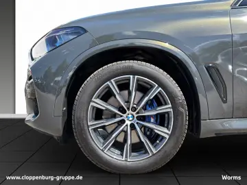 X5 xDrive30d M Sportpaket Head-Up+Navi+Pano+ACC