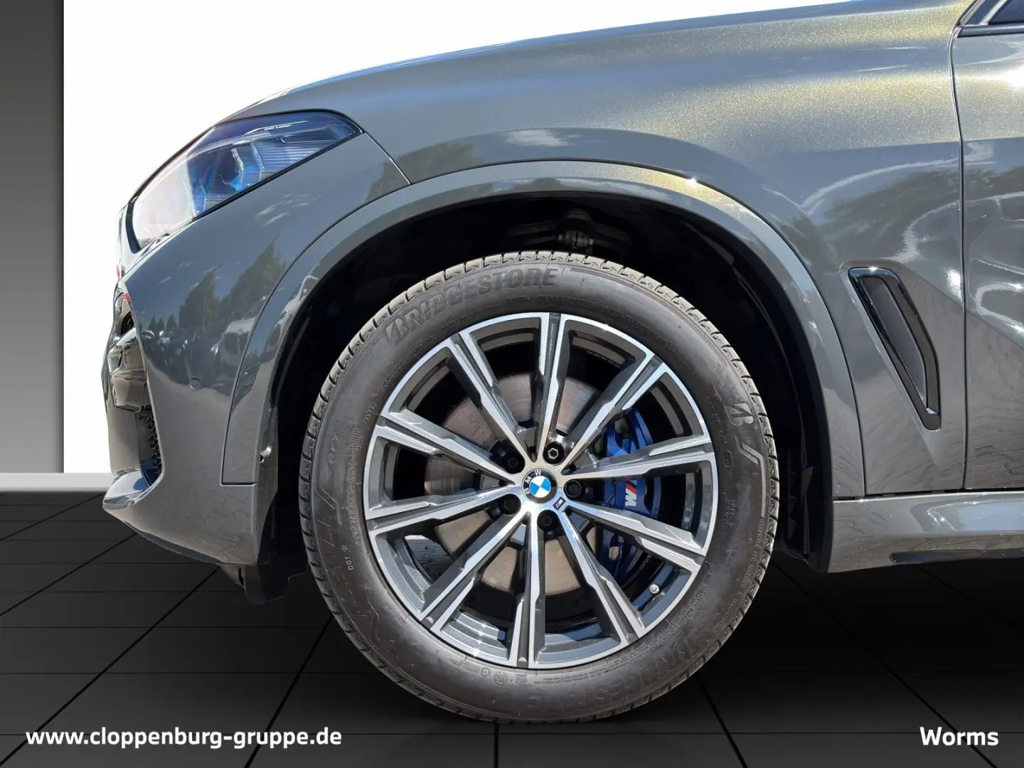 X5 xDrive30d M Sportpaket Head-Up+Navi+Pano+ACC