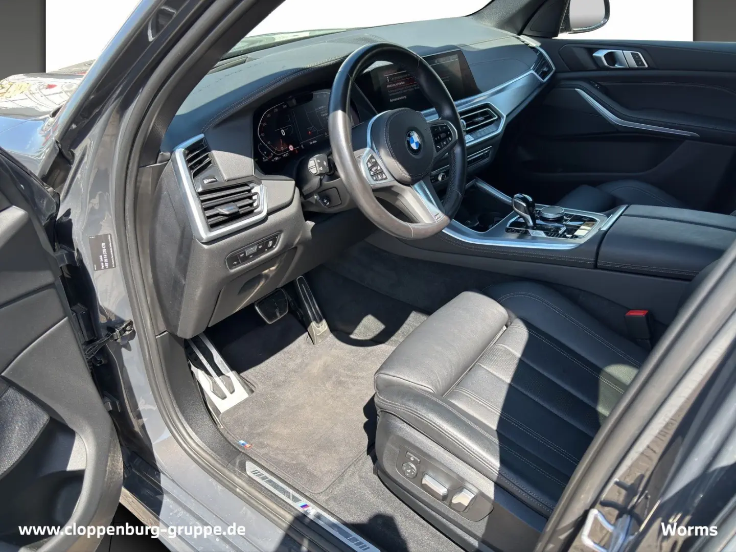 X5 xDrive30d M Sportpaket Head-Up+Navi+Pano+ACC