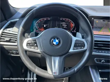 X5 xDrive30d M Sportpaket Head-Up+Navi+Pano+ACC
