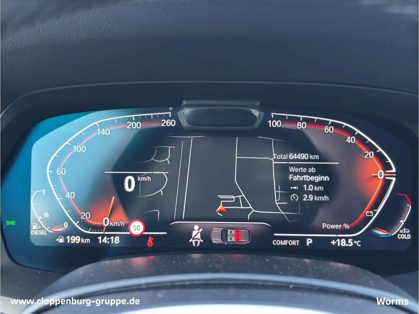X5 xDrive30d M Sportpaket Head-Up+Navi+Pano+ACC