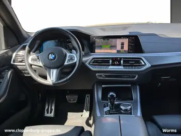 X5 xDrive30d M Sportpaket Head-Up+Navi+Pano+ACC