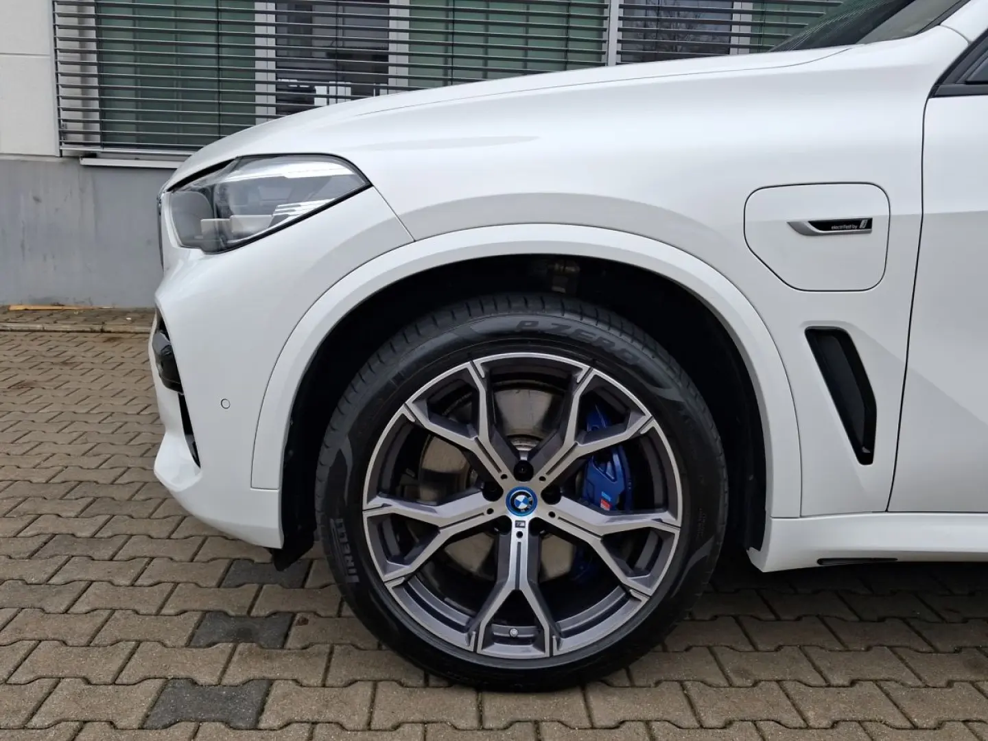 X5 xDrive45e iPerfA M Sportpaket LED Navi HUD